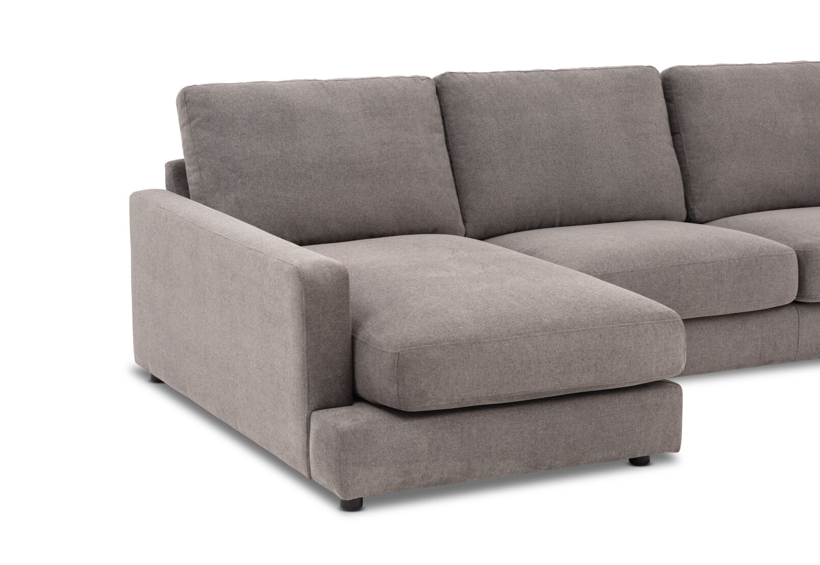 LIESL FABRIC - 3 Seater LHF Chaise LIESL FABRIC