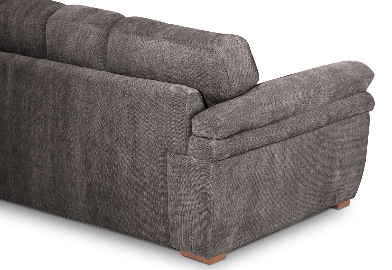 YAMILA FABRIC - 3 Seater Sofa YAMILA FABRIC