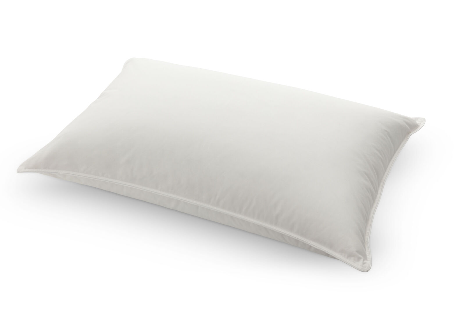 PERAGO HOTEL COLLECTION - White Goose Down and Feather Pillow PERAGO HOTEL COLLECTION