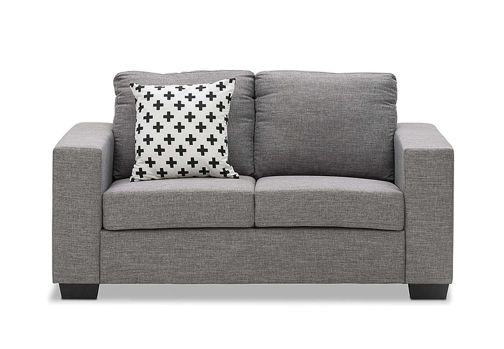 BONZA - Fabric 2 Seater Sofa BONZA