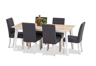 TULUM - 7 Piece Dining Suite