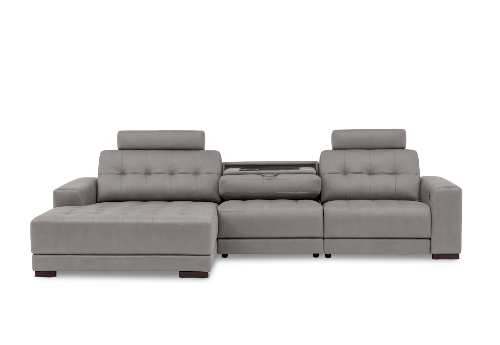 COWPER FABRIC - 3 Seater Sofa with LHF Chaise COWPER FABRIC