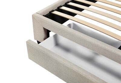 SOUTHAMPTON - Queen Bed with Drawer