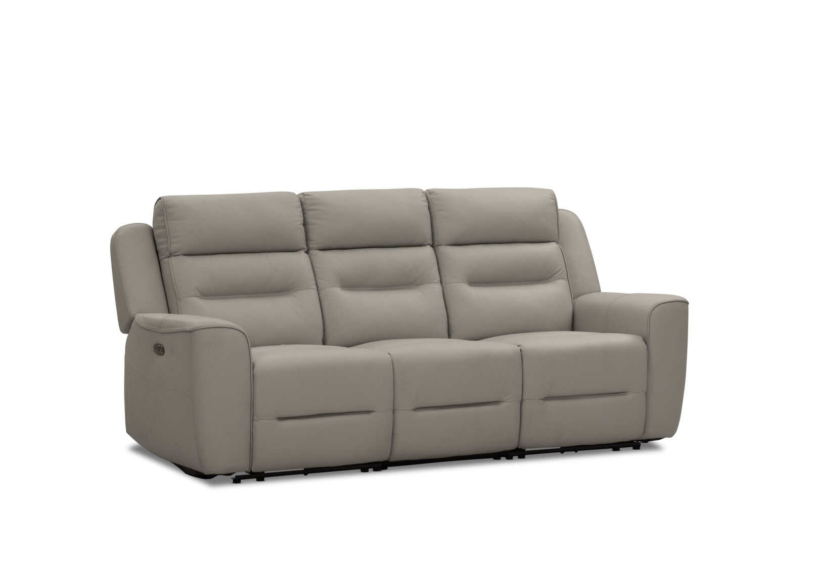 LANDO LEATHER - 3 Seater Electric Recliner LANDO LEATHER