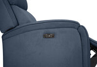 BAYTOWN FABRIC - 3 Seater Electric Recliners BAYTOWN FABRIC