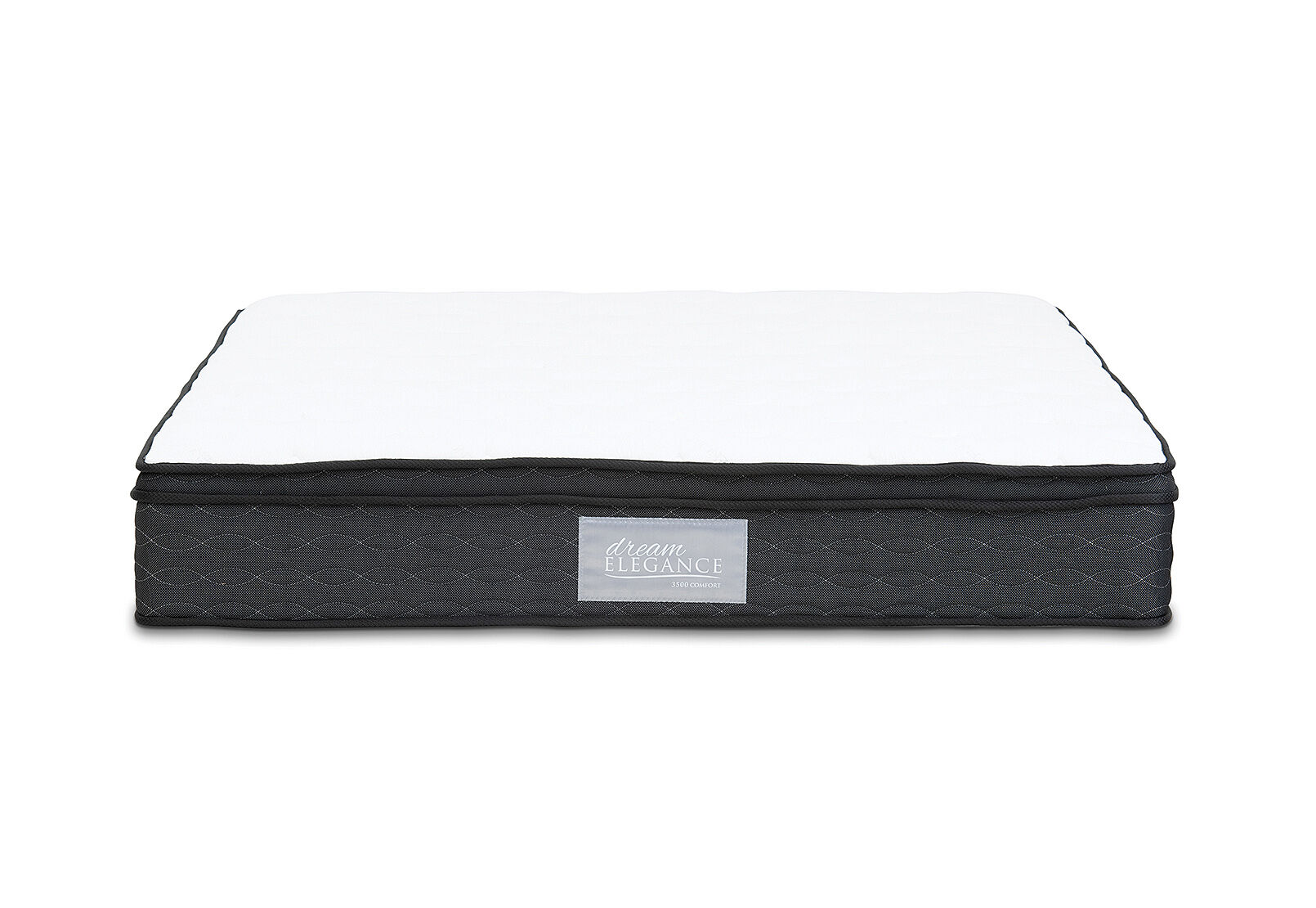 DREAM ELEGANCE 3500 COMFORT - Queen Mattress DREAM ELEGANCE 3500 COMFORT