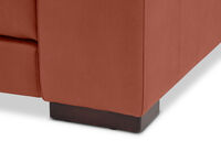 COWPER FABRIC - Corner Lounge with LHF Chaise COWPER FABRIC
