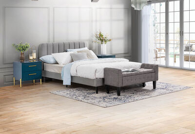 BRENNAN - King Bed