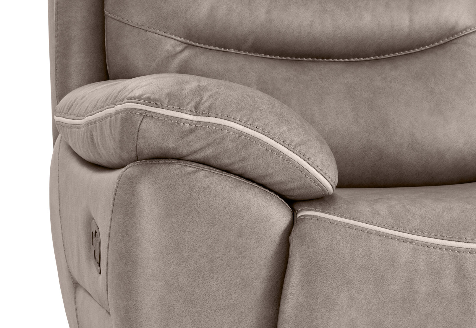 FEDERER FABRIC - Recliner FEDERER FABRIC