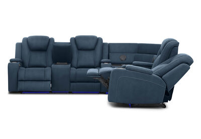 SENTINAL MK2 - 4pc Corner with LHF Console
