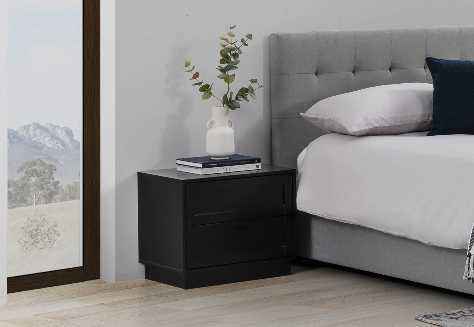 HUFFMAN - Bedside HUFFMAN