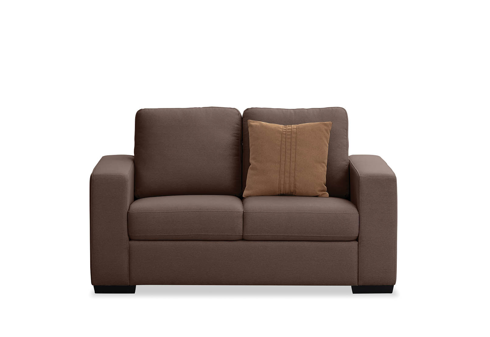 KIRBY - Fabric 2 Seat Sofa KIRBY