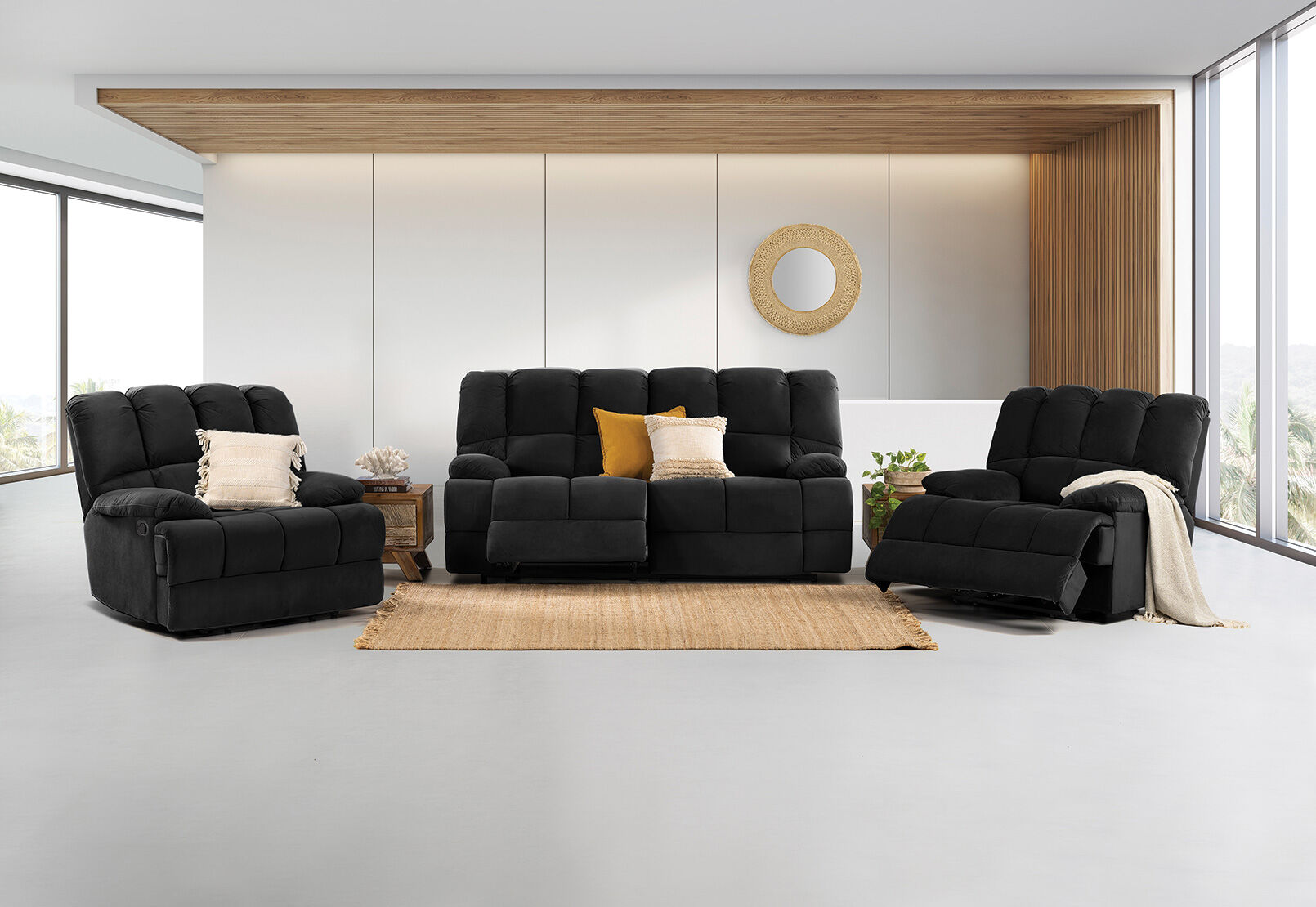 Spartacus lounge new arrivals amart
