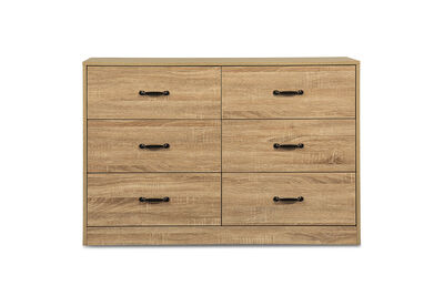 NIVA - 6 Drawer Dresser