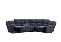 RODDICK FABRIC - 6 Seater Corner Lounge RODDICK FABRIC