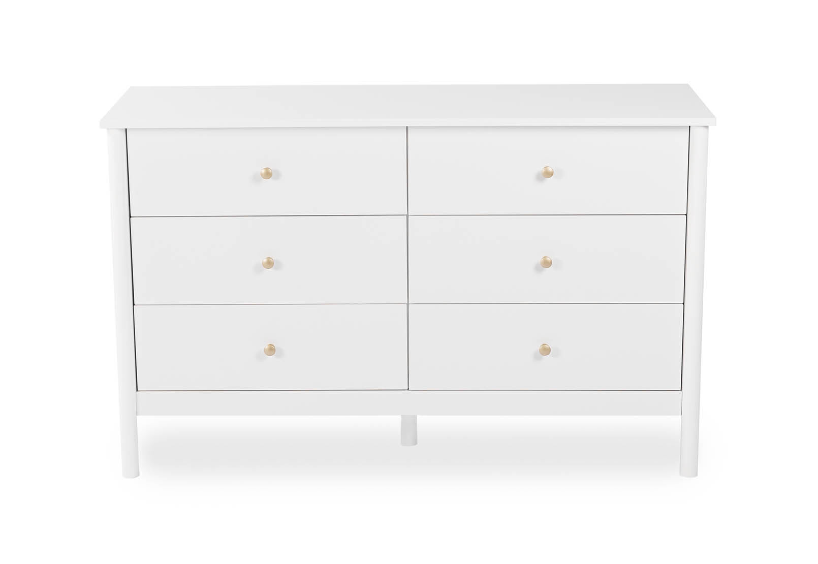 ROWLAND - 6 Drawer Dresser ROWLAND