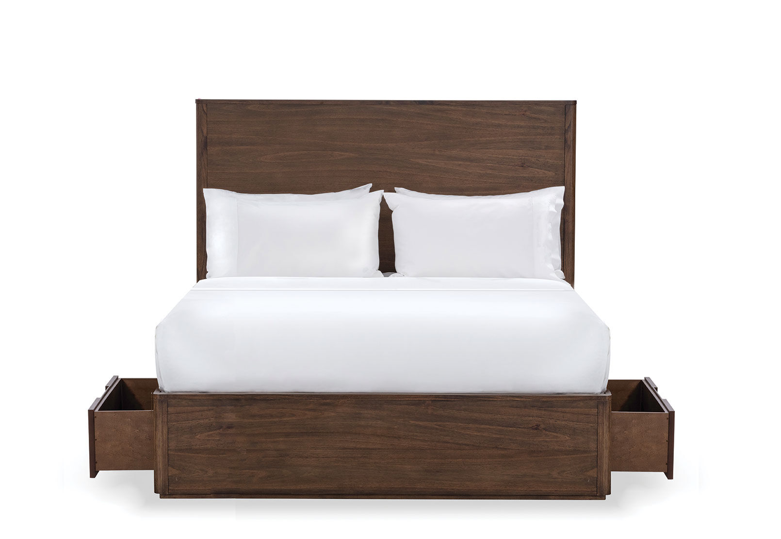 NICCOLO - 2 Drawer Queen Bed NICCOLO