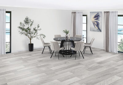 TORENTO - 7 Piece Dining Suite with Arabella Chairs.