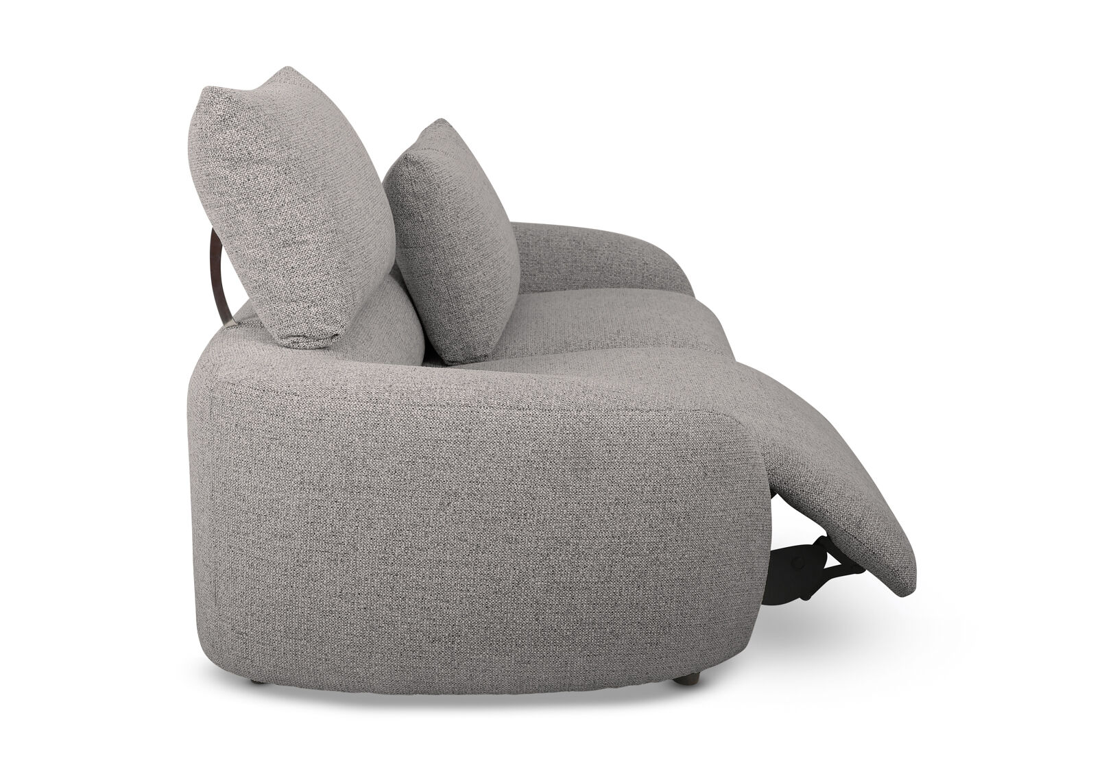 ARETHA FABRIC - 2.5 Seater with Inbuilt Electric Recliners ARETHA FABRIC
