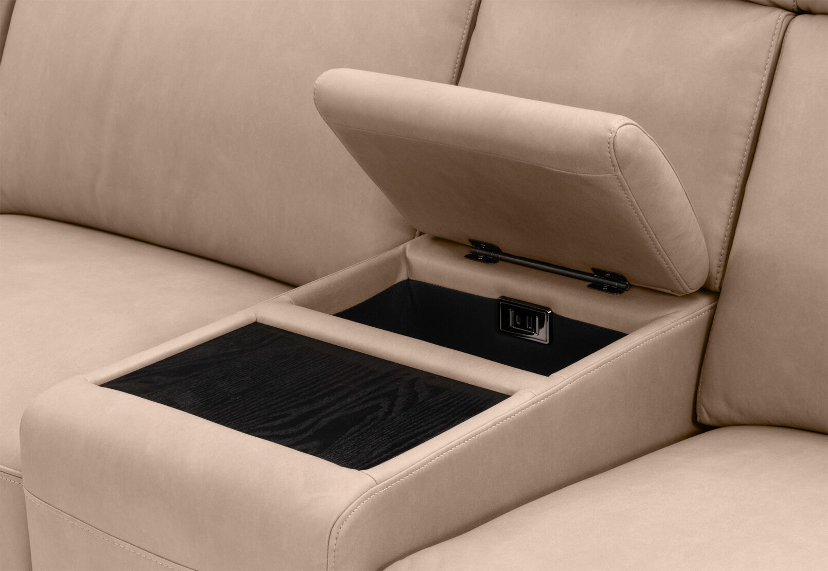 SERGIO FABRIC - 6 Seater LHF Corner SERGIO FABRIC