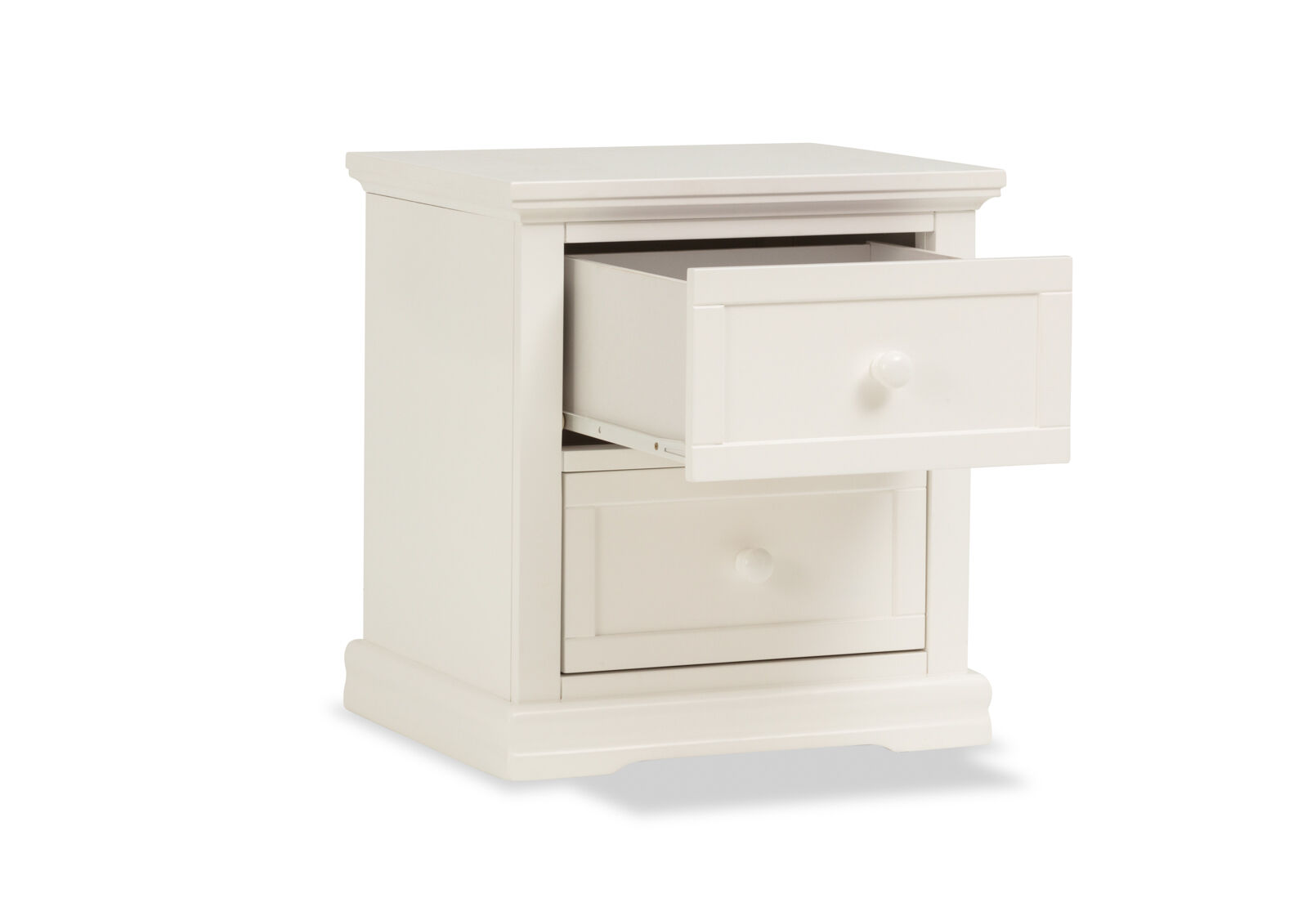 IZADORA - 2 Drawer Bedside IZADORA