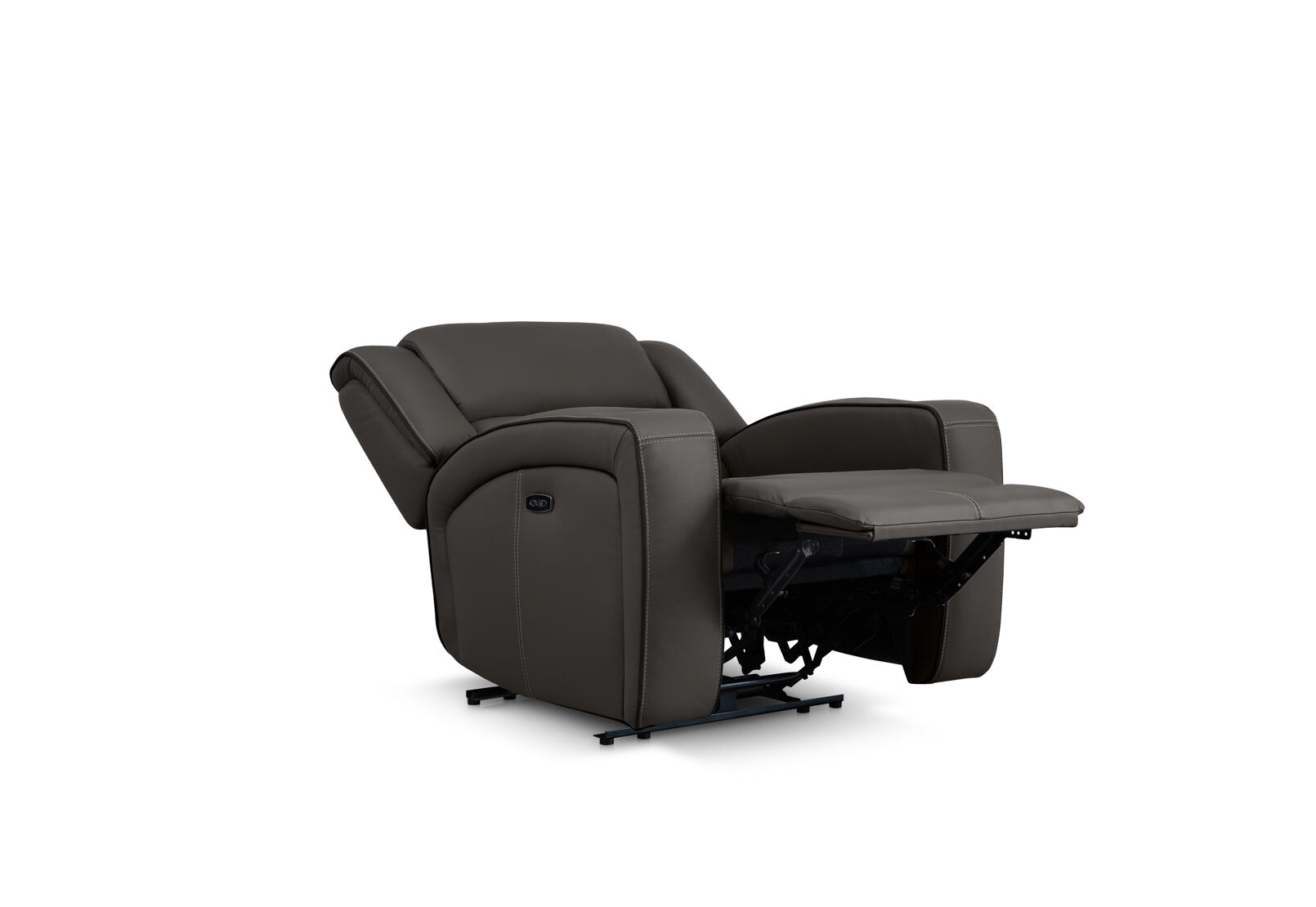 CAPALDI LEATHER - Electric Recliner CAPALDI LEATHER