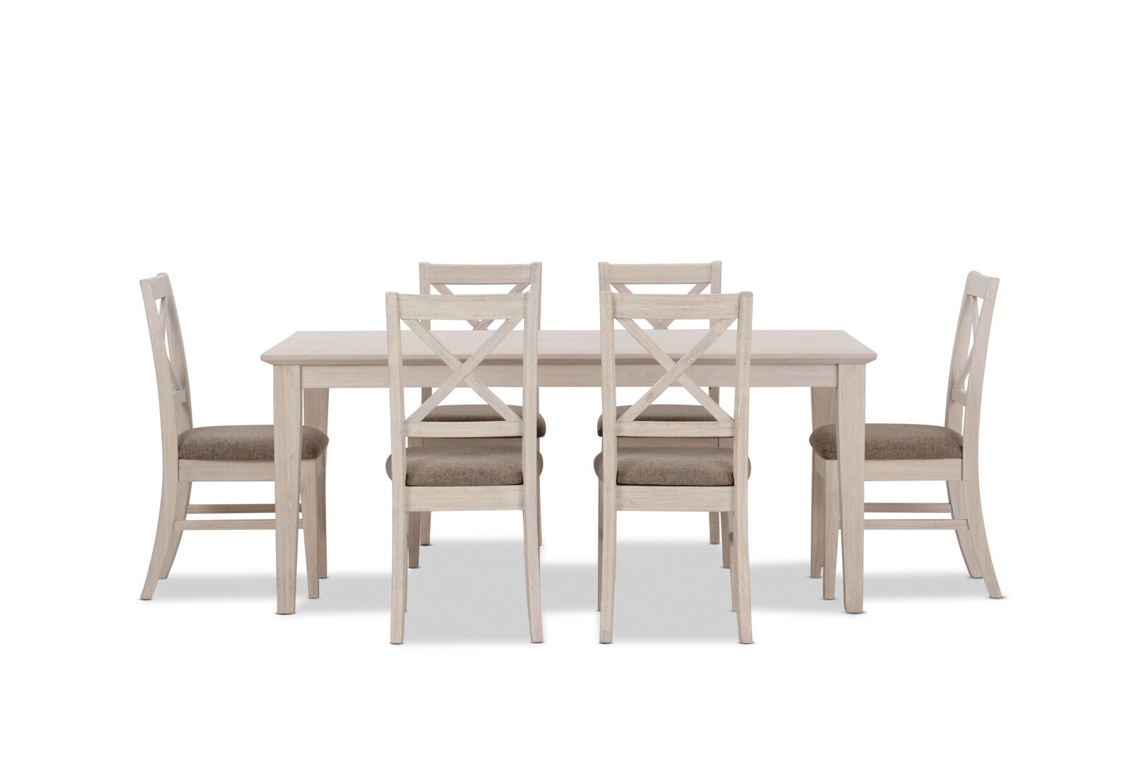 ARDAL - 7 Piece Dining Suite ARDAL