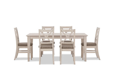 ARDAL - 7 Piece Dining Suite