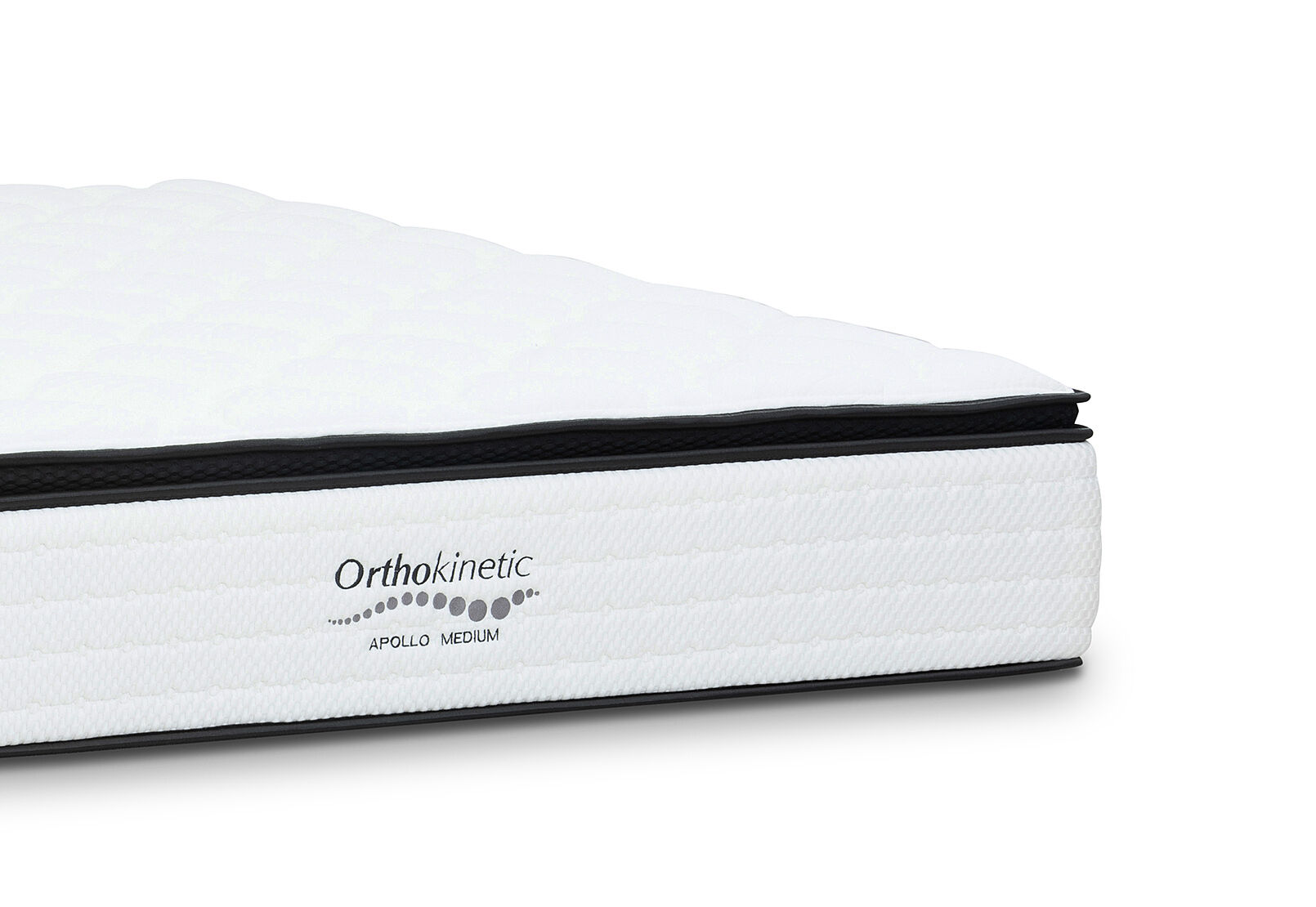 Orthokinetic Apollo Medium Super King Mattress Amart