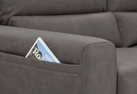 ELLYSE FABRIC - 2 Seater Sofa ELLYSE FABRIC