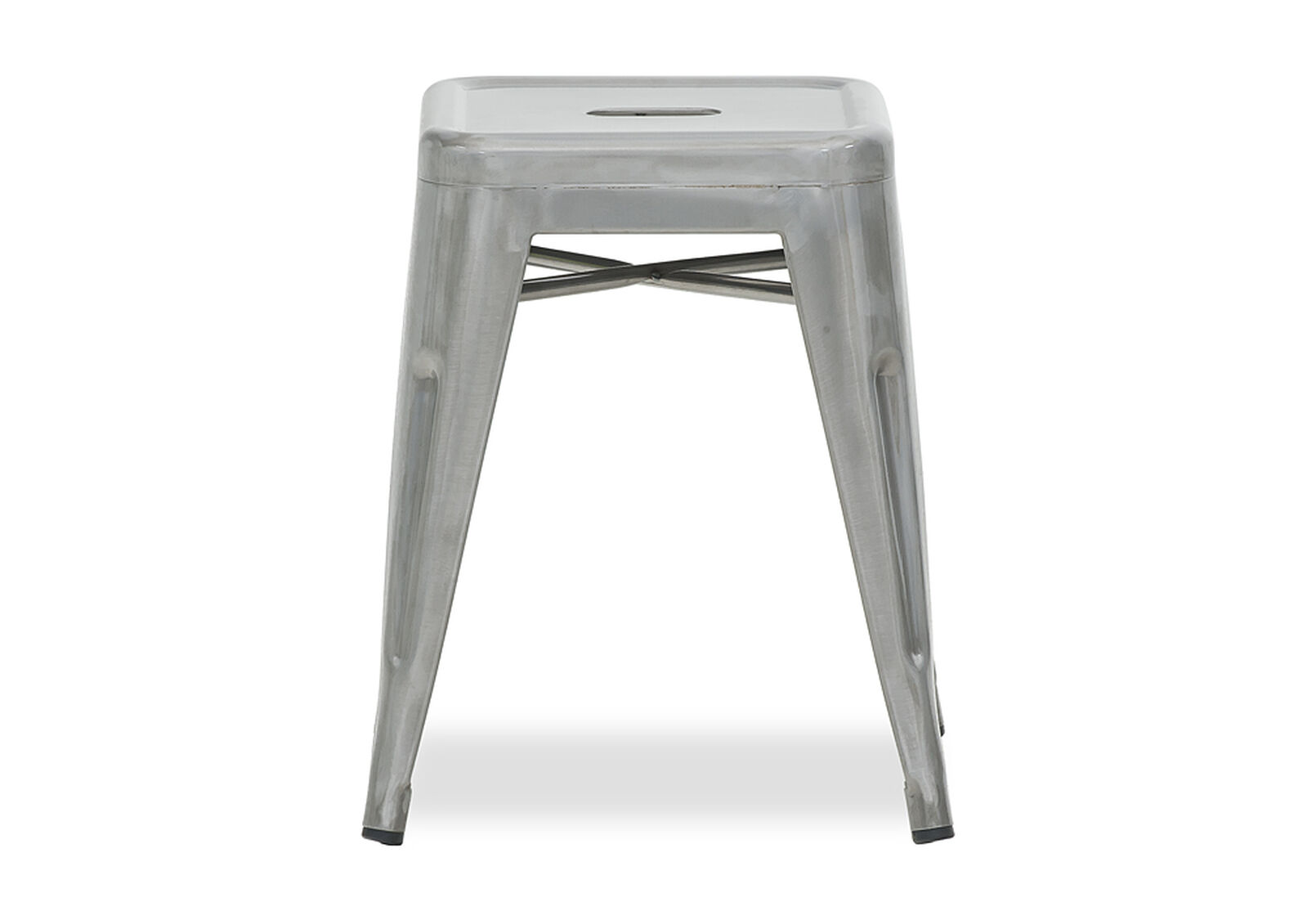 ROCKET - 46cm Stool in Natural ROCKET