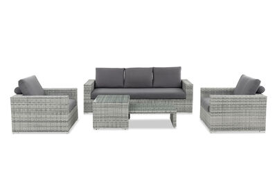 MARINELLA - 5 Piece Lounge Setting