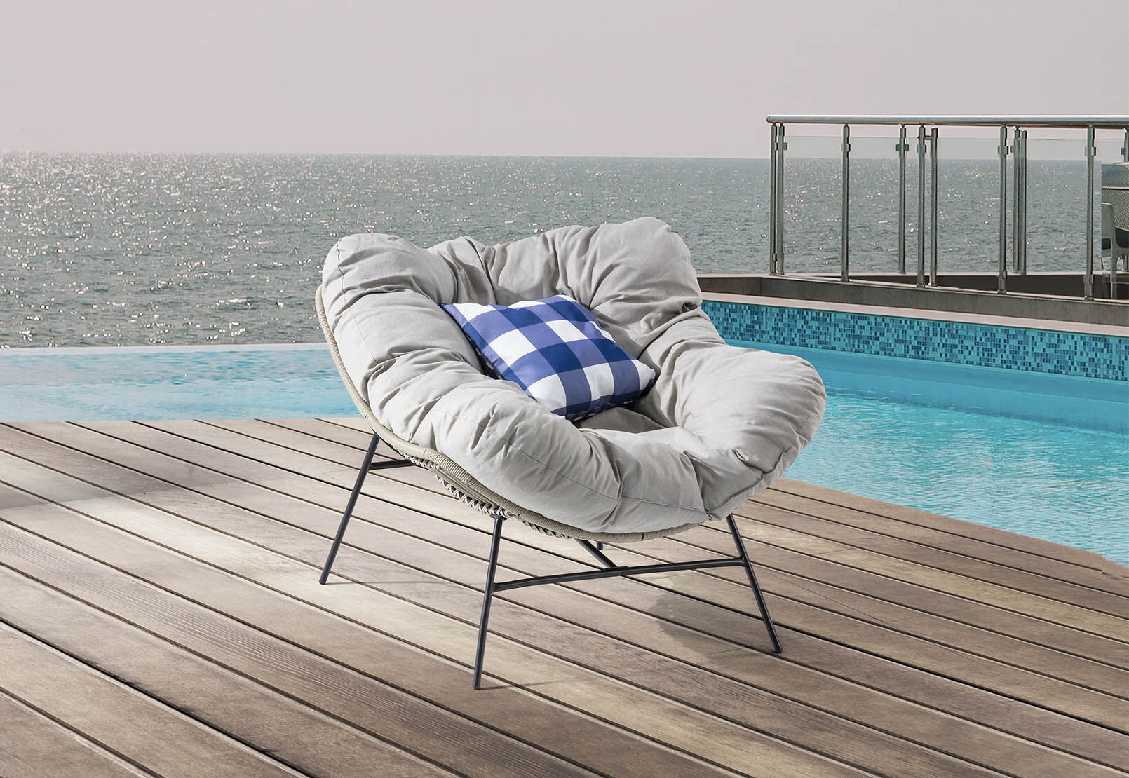 Amart discount rattan chair