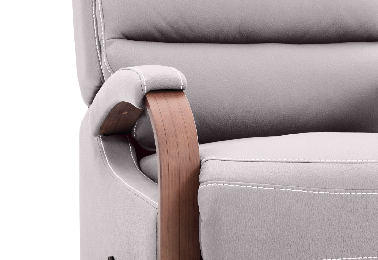 JONAS FABRIC - 2 Seater with Recliners JONAS FABRIC