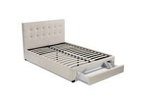 SOUTHAMPTON - Double Bed with Drawer SOUTHAMPTON