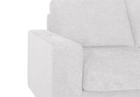 DIAMOND FABRIC - 2.5 Seater Sofa Bed DIAMOND FABRIC