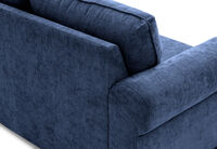 ALLI FABRIC - 2 Seater Sofa ALLI FABRIC