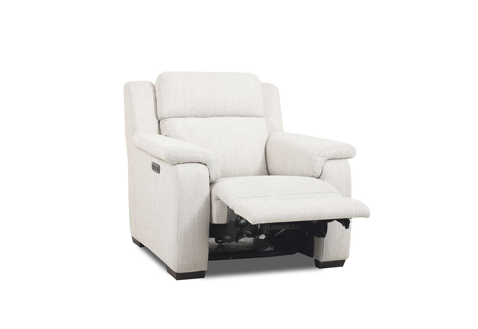 CAPELLO - Fabric Electric Recliner CAPELLO