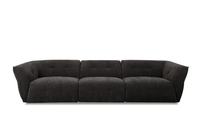 SINEAD FABRIC - 3 Seater Sofa