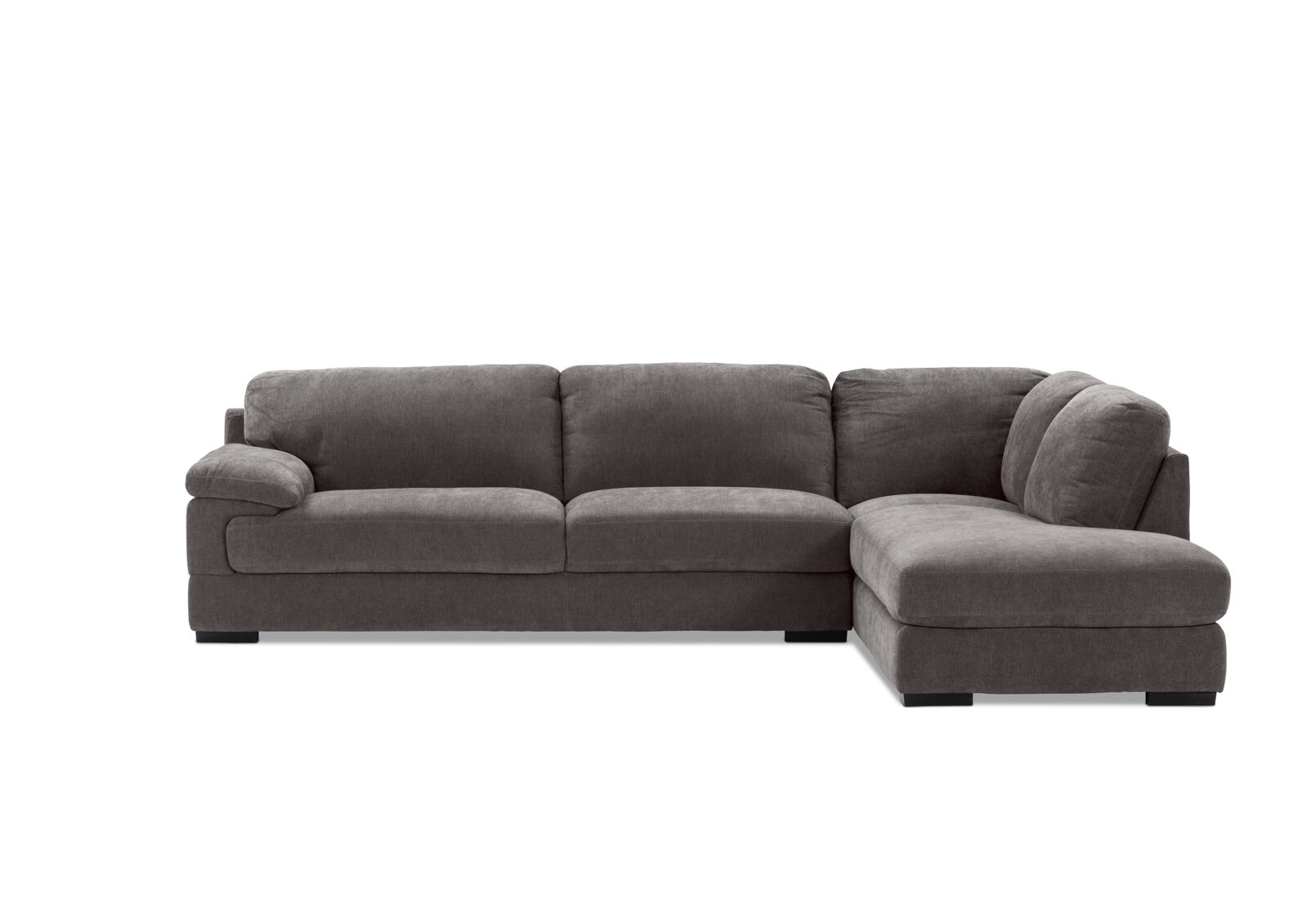 CANDACE FABRIC - Corner Lounge with RHF Chaise CANDACE FABRIC
