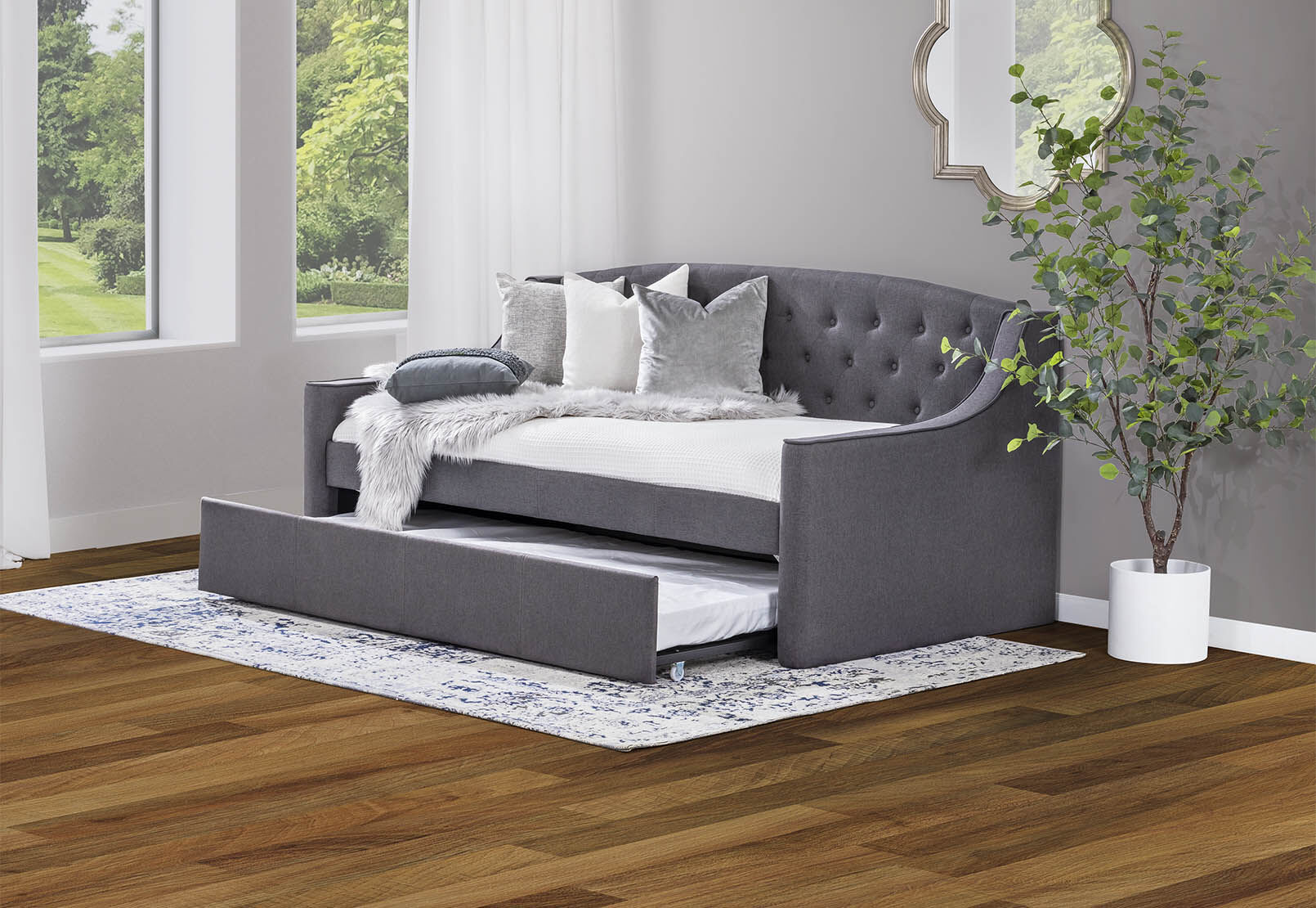 Day bed sale trundles