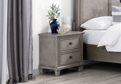 ANDERSON - Bedside