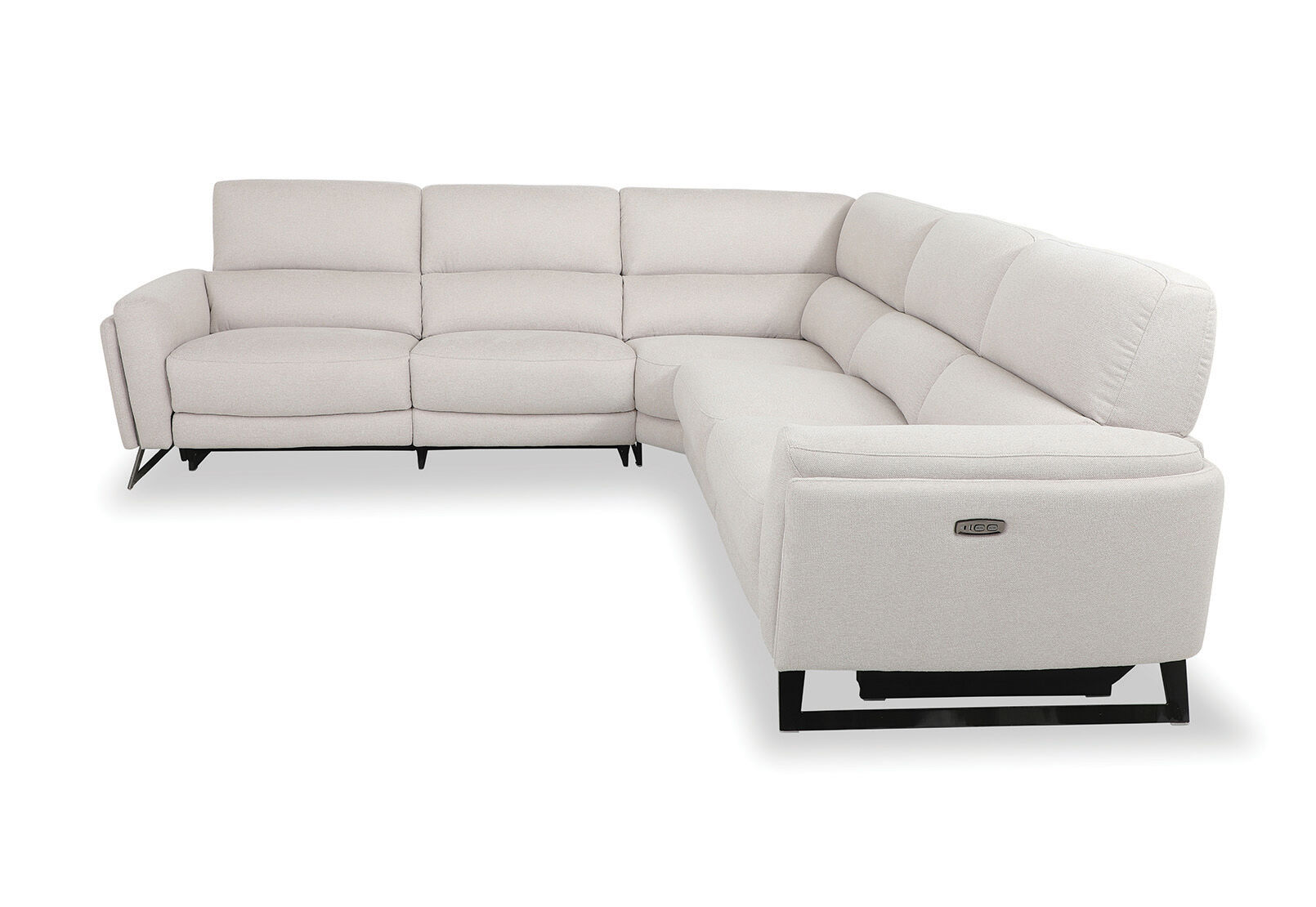 MAEVE FABRIC - 5 Seater Corner Lounge MAEVE FABRIC