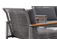 SAN VITO - 4 Piece Outdoor Lounge SAN VITO