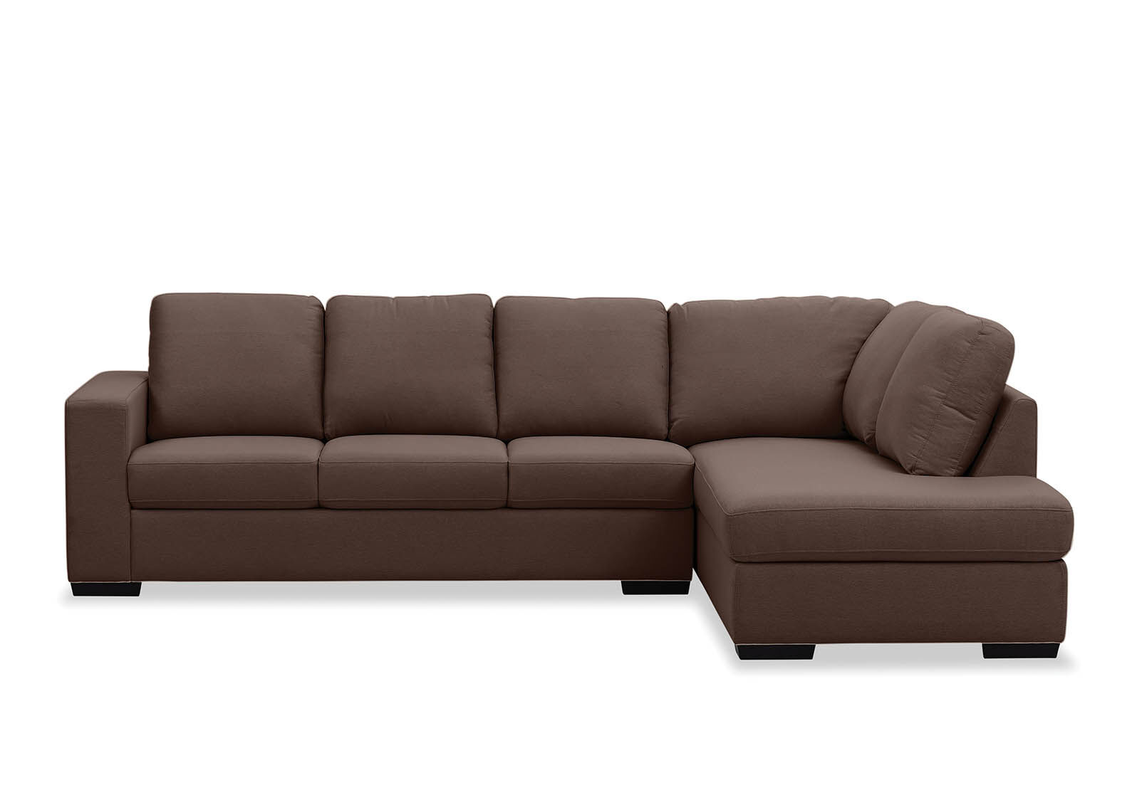KIRBY - Fabric 4 Seat Right Hand Facing Chaise KIRBY