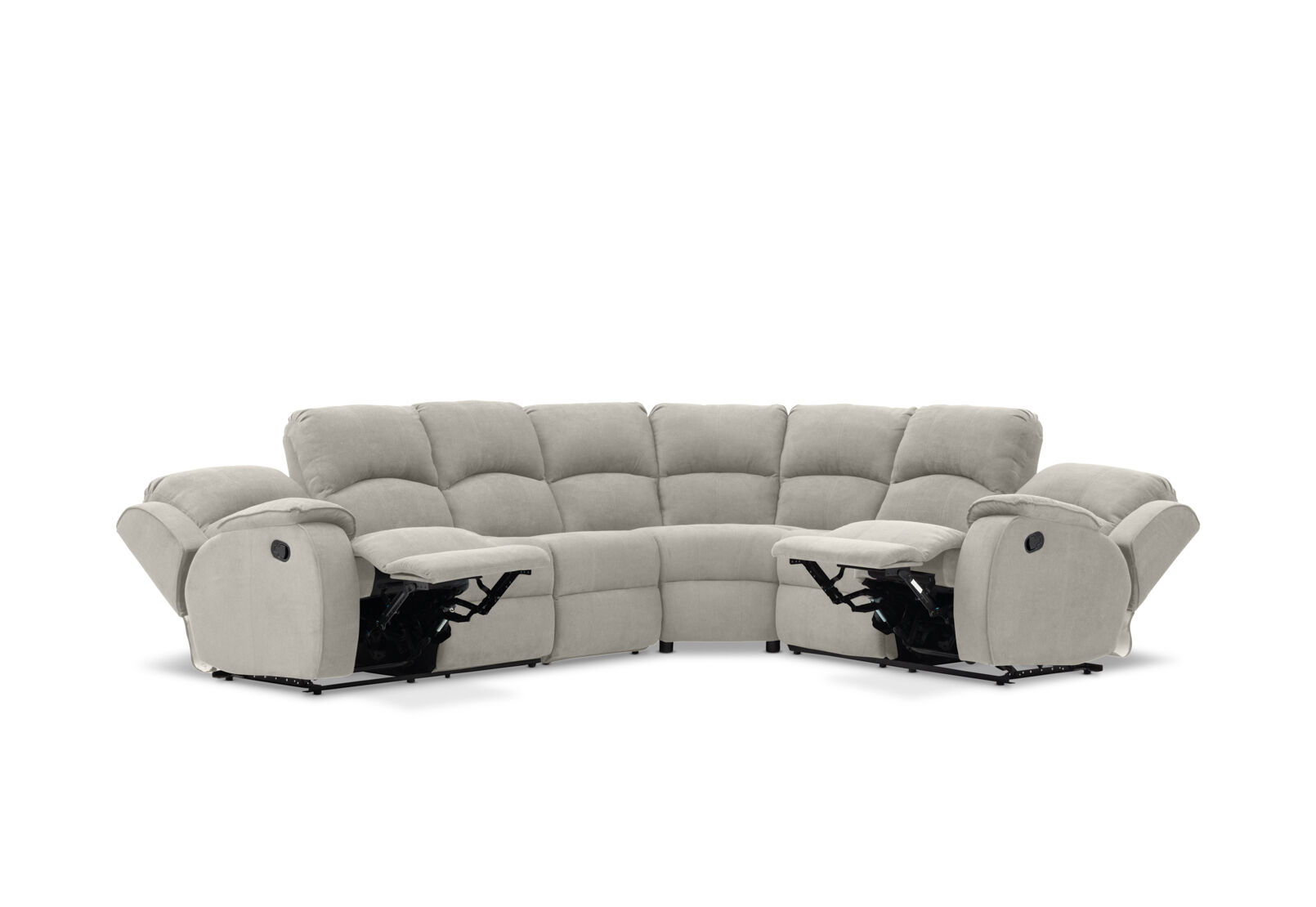 KAYDEN FABRIC - Corner Lounge KAYDEN FABRIC