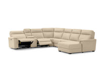 SERGIO FABRIC - 6 Seater RHF Corner SERGIO FABRIC