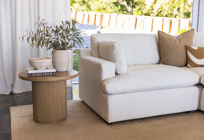 MIRAN - Lamp Table