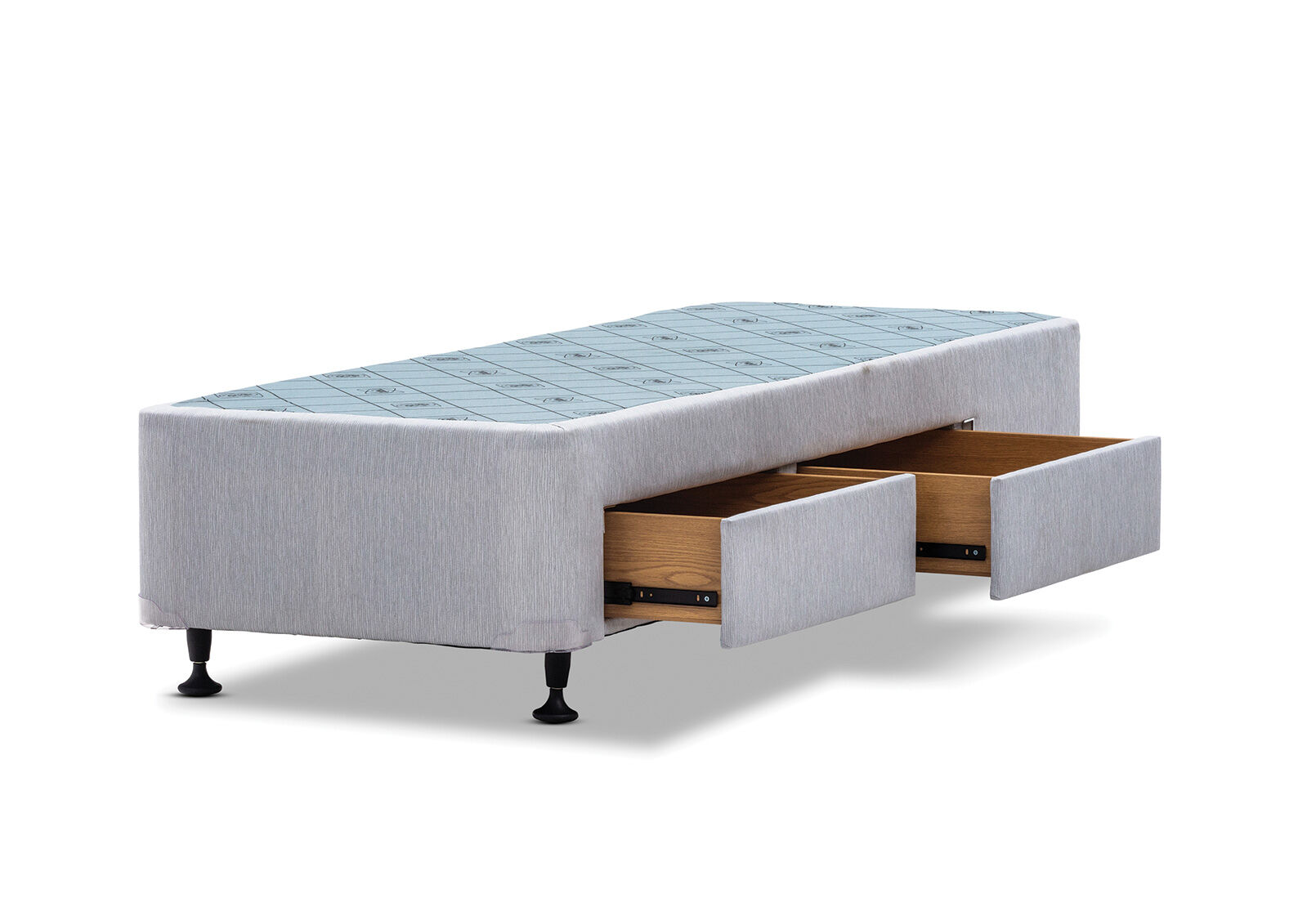 POSTUREPEDIC EXQUISITE ACCOLADE DRAWER BASE - Split Queen Right Drawer Base POSTUREPEDIC EXQUISITE ACCOLADE DRAWER BASE