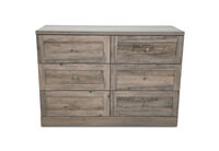 ALYO - 6 Drawer Dresser ALYO